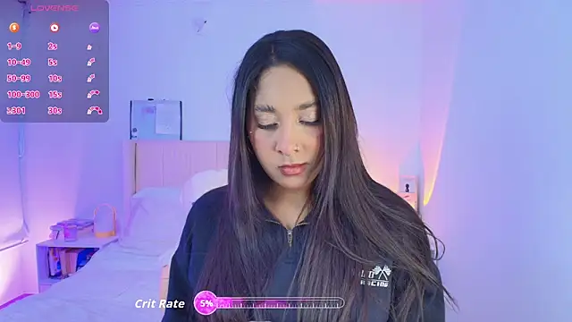 Snapshot of Megan_ale chatting on 10-03-25, 10:11 Megan ale online show from 10-03-25, 10:11