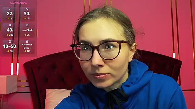 JessieJuss online show from 04-04-26, 04:57