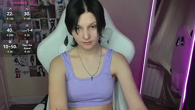 AudreyyKim online show from 10-16-25, 02:58