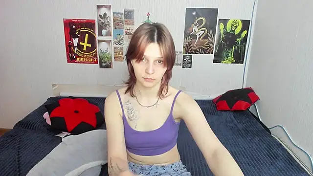 AudreyyKim online show from 02-07-26, 10:01