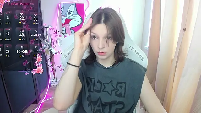 AudreyyKim online show from 03-18-26, 08:06