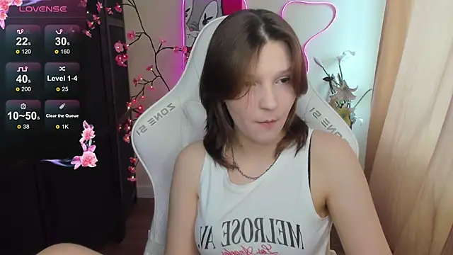 Snapshot of AudreyyKim chatting on 05-14-26, 08:22 AudreyyKim online show from 05-14-26, 08:22