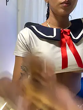 GiorgiaLuxee online show from 09-24-25, 10:05
