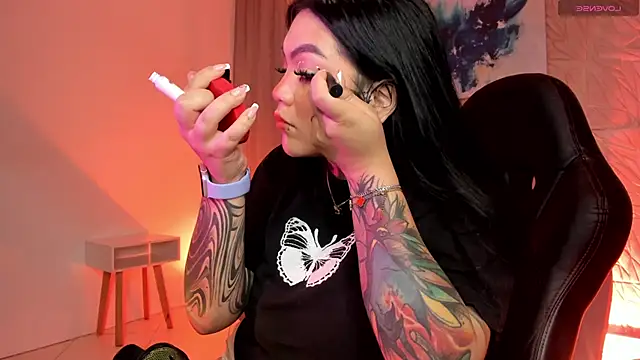 MAGIC TESSA online show from 09-10-25, 06:51