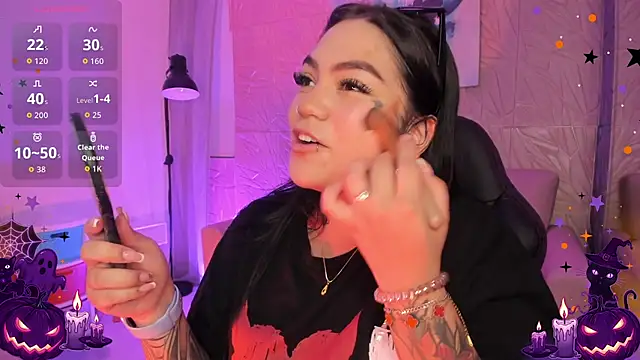 MAGIC TESSA online show from 10-02-25, 07:50