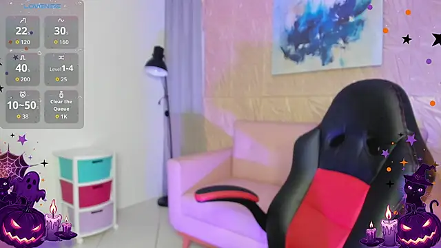 MAGIC TESSA online show from 10-03-25, 07:37