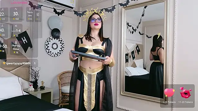 Catalina-Malave online show from 11-01-25, 03:02