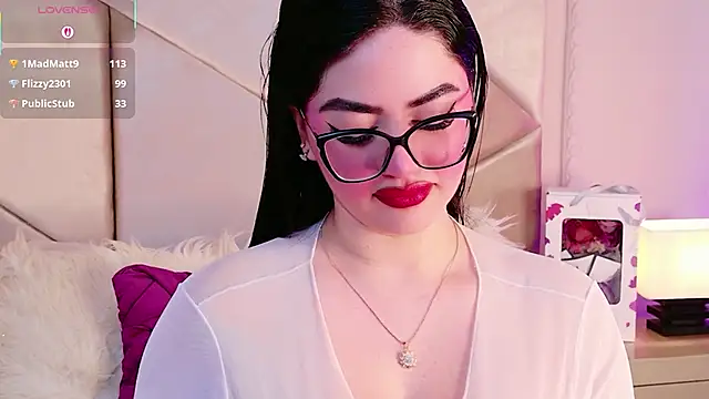 Catalina-Malave online show from 03-17-26, 02:47