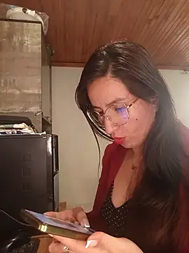 Snapshot of ERIKA__29 chatting on 10-13-25, 12:51 ERIKA 29 online show from 10-13-25, 12:51
