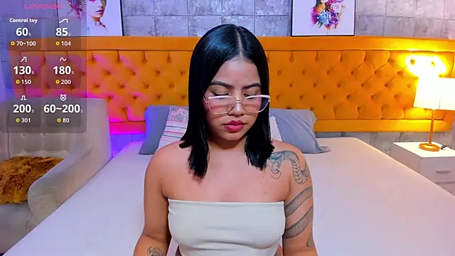 LiilithNova online show from 02-25-26, 04:34