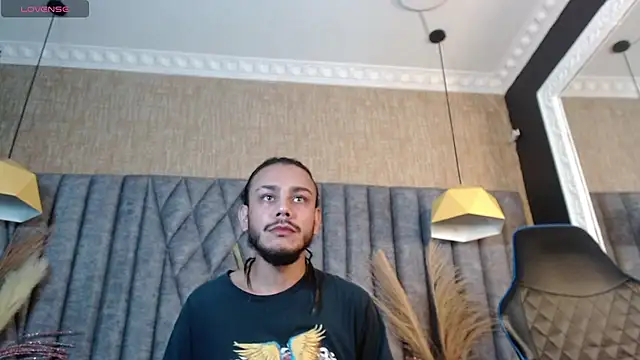 Boss Domiinator online show from 10-01-25, 03:11