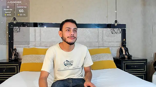 Boss Domiinator online show from 01-11-26, 01:18