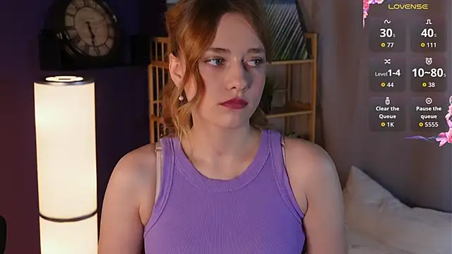 HollieCollelo online show from 12-03-25, 03:07