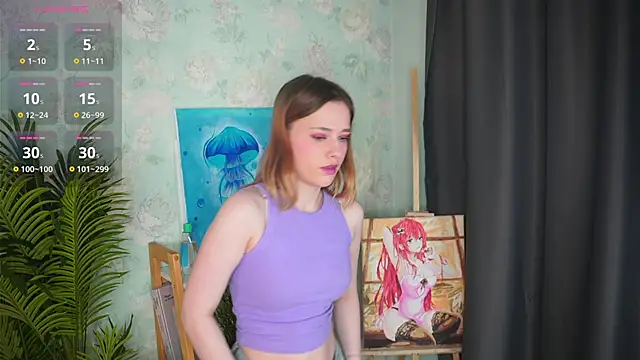 HollieCollelo online show from 04-12-26, 03:10