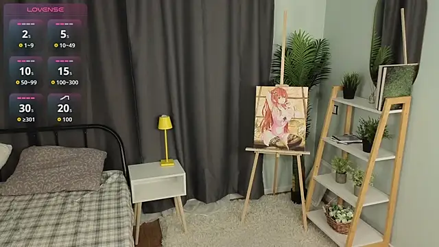 HollieCollelo online show from 11-19-25, 03:39