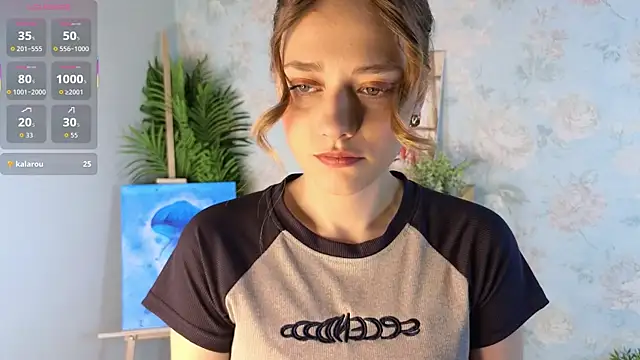 HollieCollelo online show from 02-08-26, 03:15