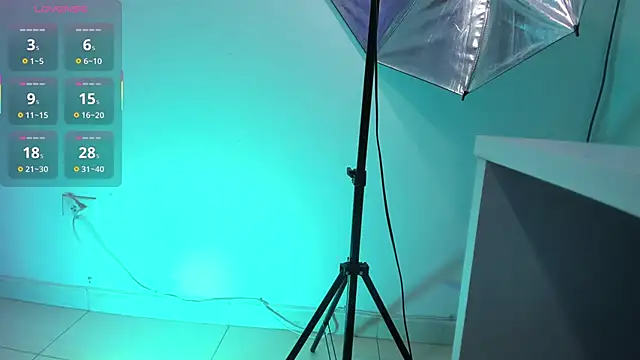 Alana wish1 online show from 09-10-25, 04:00