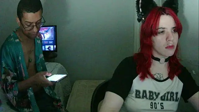 MorangoChoco online show from 09-19-25, 02:37
