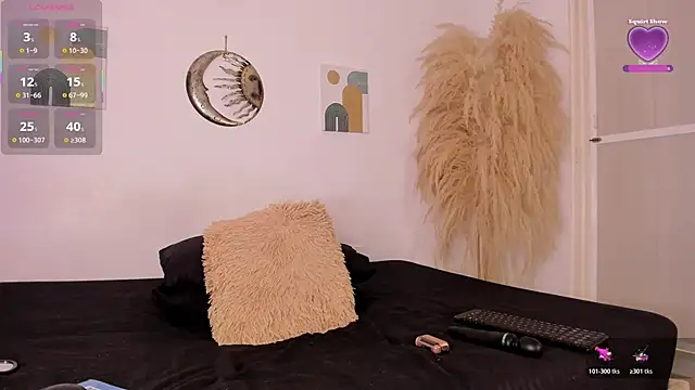 AnnPricess online show from 01-13-26, 07:07