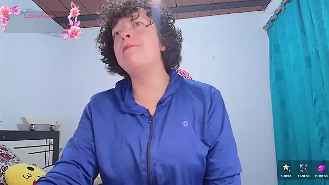 Miss Oriana online show from 10-15-25, 03:53