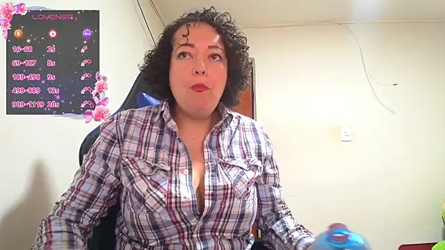 Miss Oriana online show from 11-24-25, 08:09