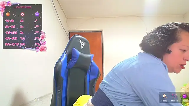 Miss Oriana online show from 12-05-25, 06:17