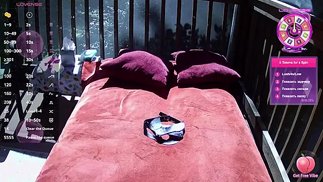 marynka21 online show from 10-18-25, 04:31