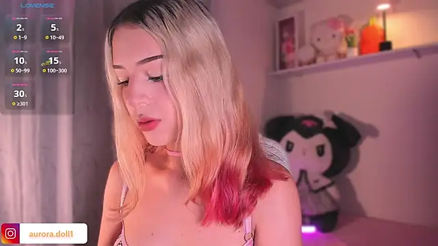 Snapshot of Aurora-Doll1 chatting on 11-09-25, 12:14 Aurora-Doll1 online show from 11-09-25, 12:14