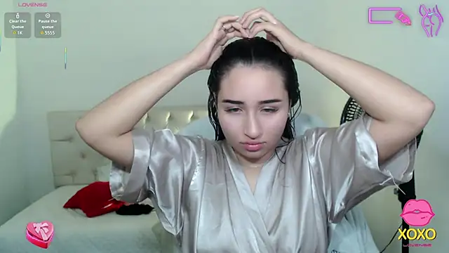 sasha 17  online show from 10-16-25, 02:31