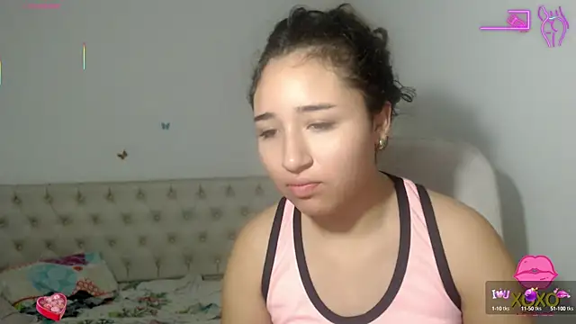 sasha 17  online show from 10-08-25, 02:29