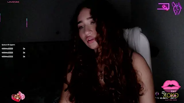 sasha 17  online show from 10-09-25, 02:34