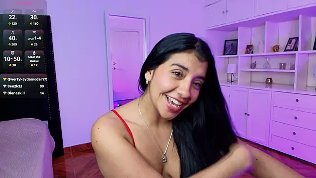 Snapshot of nina_moen chatting on 10-08-25, 09:44 nina moen online show from 10-08-25, 09:44