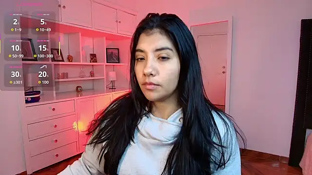 Snapshot of nina_moen chatting on 09-23-25, 10:55 nina moen online show from 09-23-25, 10:55