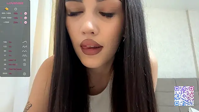 AuraJefcoat online show from 12-21-25, 03:03