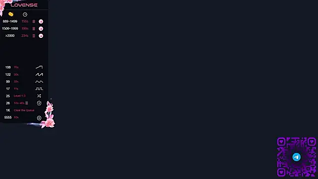 AuraJefcoat online show from 02-24-26, 03:13