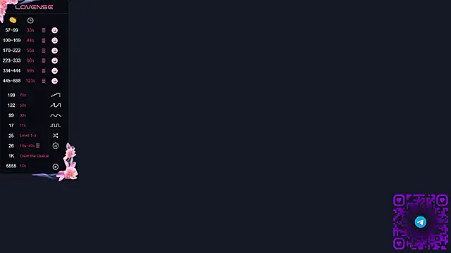 AuraJefcoat online show from 02-25-26, 04:07