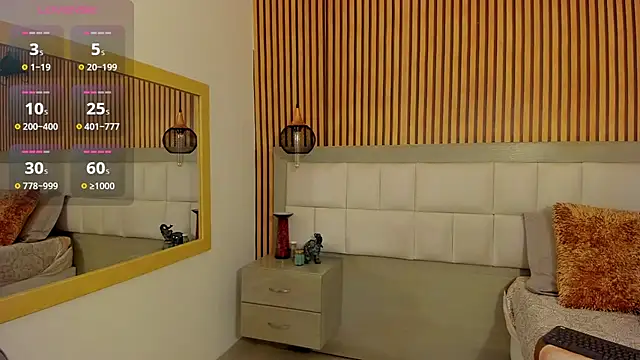 Roseaurora online show from 10-15-25, 12:24