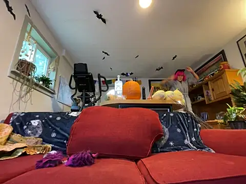 kinkycanner online show from 10-25-25, 11:16