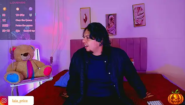 Laia and Damian online show from 10-23-25, 12:04