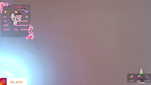 Laia and Damian online show from 11-25-25, 11:43