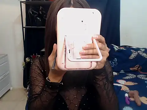 RositaUshvada online show from 12-22-25, 03:12