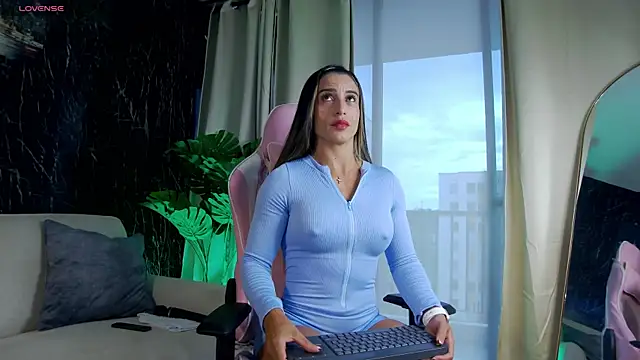 Emily Foxx01 online show from 04-13-26, 10:14