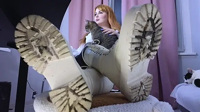 CruelSiren online show from 02-02-26, 07:57