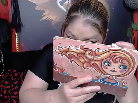 Evadiryxxx online show from 09-26-25, 12:06