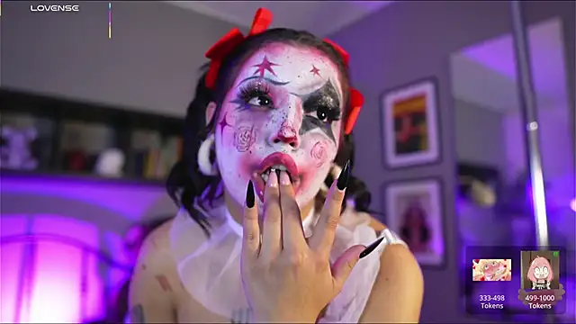 diamond dustt online show from 10-26-25, 09:59