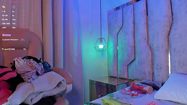 violet sm online show from 09-10-25, 02:54