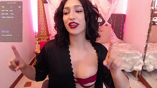 Cleofox  online show from 01-08-26, 10:49