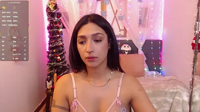 Cleofox  online show from 12-17-25, 12:04