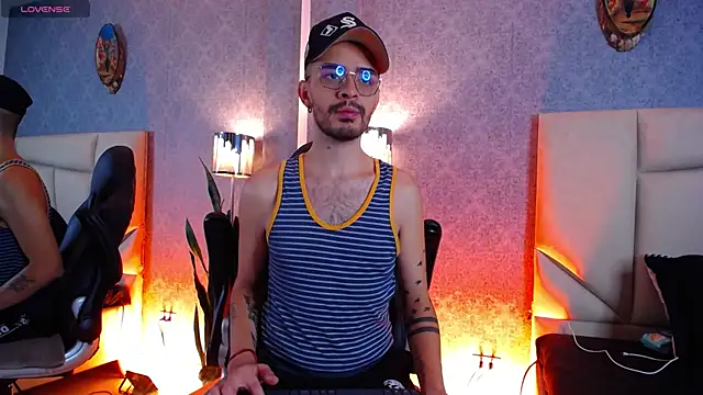 HairyDiamond  online show from 09-27-25, 11:22