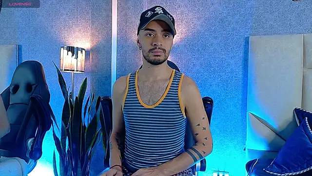 HairyDiamond  online show from 09-26-25, 08:05